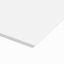  Fehér 120x67cm-es alávágott asztallap elektromos asztallábakhoz | LVNSystem bútor