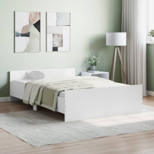  fehér ágykeret fej- és lábtámlával 120x200 cm ágy és ágykellék