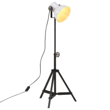 fehér állólámpa 25 W 35 x 35 x 65/95 cm E27 világítás