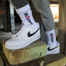  Fehér CREW SOCKS Sk8erboy Sk8erboy