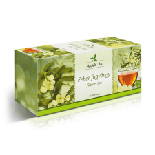 Fehér fagyöngy tea 25 filteres gyógytea