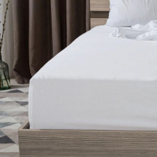  Fehér gumis lepedő 140 x 200 cm lakástextília