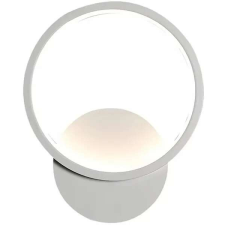 Fehér led fali lámpa 12w világítás