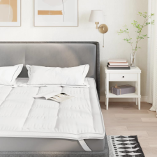  fehér matracvédő 180 x 200 cm ágy és ágykellék