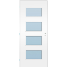 Fehér MRN Beltéri ajtó - Tokkal - / 75x210 , 90x210 , 100x210 / építőanyag