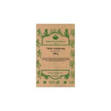 FEHÉR MUSTÁRMAG 250 G /HERBÁRIA/ gyógytea