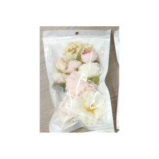  Fehér művirág dísz 10 db/ csomag sütés és főzés