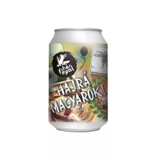 Fehér Nyúl HAJRÁ MAGYAROK! Pils 0,33l 5% DRS sör