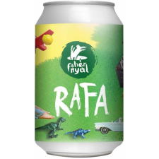  Fehér Nyúl RAFA 0,33l 6,8% sör
