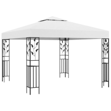  Fehér pavilon 3 x 3 m 180 g/m² kerti bútor