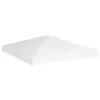  Fehér pavilon-tetőponyva 270 g/m² 3 x 3 m