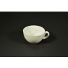  Fehér porcelán cappuccino csésze 280 ml