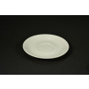  Fehér porcelán csésze alj 17 cm