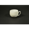  Fehér porcelán teás bögre 450 ml