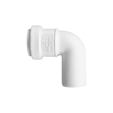 Fehér PVC, 32mm 90° hűtés, fűtés szerelvény