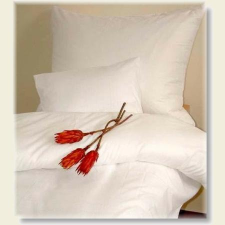  Fehér szállodai ágynemű garnitúra lakástextília