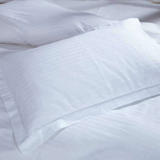  Fehér színű 2 darabos párnahuzat - 70x90 cm lakástextília