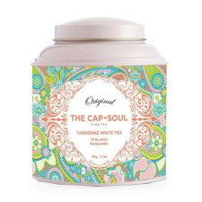  Fehér tea, A sapkalélek - mandarin tea