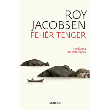 Fehér tenger (2. kiadás) regény