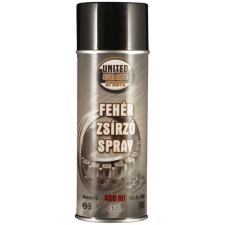 FEHÉR ZSÍRZÓ SPRAY 5030 - 400 ML aeroszolos termék