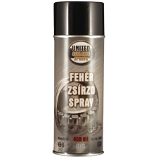  FEHÉR ZSÍRZÓ SPRAY 5030 - 400 ML aeroszolos termék