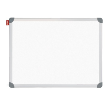  Fehértábla mágneses MEMOBE eloxált alumínium keret 40x60 cm mágnestábla
