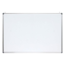  Fehértábla mágneses OPTIMA aluminium kerettel 120x200 cm mágnestábla