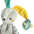 Fehn babyFEHN activity nyuszi