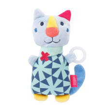 Fehn Cumi gyűrű játék - Kitty játék macskáknak