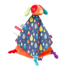 Fehn Puha játék Fehn Puppy bébiplüss