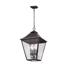 Feiss Feiss Galena FE-GALENA8-XL-SBL Függeszték 4x40W/E14 IP44 világítás