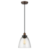 Feiss loft függeszték baskin antik bronz elsfe-baskin-p-b-br