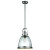 Feiss loft függeszték hobson nikkel elsfe-hobson-p-l-sn