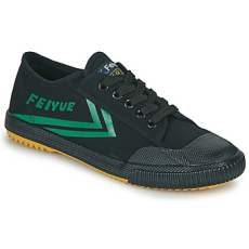 Feiyue Rövid szárú edzőcipők FE LO 1920 CANVAS Fekete 42