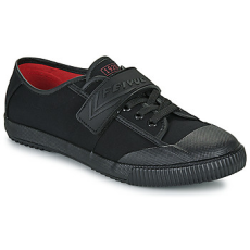 Feiyue Rövid szárú edzőcipők Fe Lo 1920 PWRLFT Fekete 41