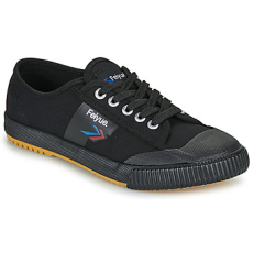 Feiyue Rövid szárú edzőcipők Fe Lo 1920 RF Fekete 43
