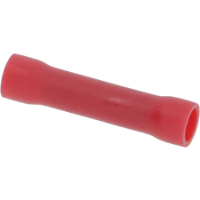  FEJ CSATLAKOZÓ PIROS ø 1,7 100DB beépíthető gépek kiegészítői