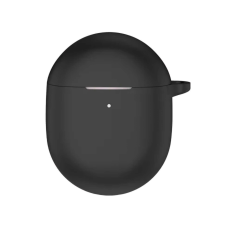 Fejhallgató védőburkolat, THD, kompatibilis a Google Pixel Buds Pro 2-vel, fekete fülhallgató, fejhallgató tok