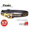  Fejlámpa Fenix Hl22 Fejlámpa (120 Lumen) Vízálló New