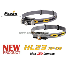 Fejlámpa Fenix Hl23 Led Fejlámpa (150 Lumen) Vízálló New horgászkiegészítő