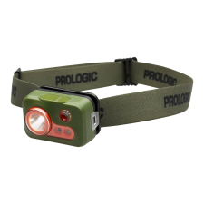 Fejlámpa Prologic Lumiax Mkii Head Lamp fejlámpa 100-205 lumen (62057) horgászkiegészítő