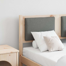  Fejtámla Egyéb Barna 120 cm Tömör fenyőfa ágy és ágykellék