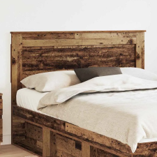  Fejtámla fejtámlával Artisan tölgy 140 cm Faanyag ágy és ágykellék
