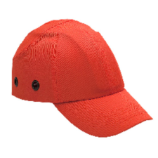  FEJVÉDŐS BASEBALL SAPKA HI-VIZ NARANCS munkaruha