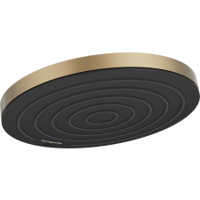  Fejzuhany Hansgrohe Pulsify S a falon/mennyezeten csiszolt bronz 24140140 csaptelep