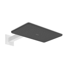  Fejzuhany Hansgrohe Raindance Alive Q a falra zuhanykarral együtt matt fehér 24550700 csaptelep