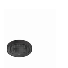 Fejzuhany Hansgrohe Rainfinity kerek matt fekete 26228670 csaptelep