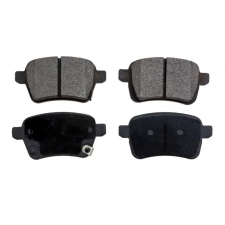 Fékbetét HÁTSÓ FIAT 500L 1.4, 1.6D MULTIJET 13- 68211493AA autóalkatrész