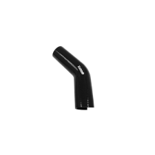 Fekete 45 ° 70 Mm Xl Könyök Szilikon autóalkatrész