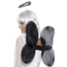  Fekete angyal. fantázia ruha